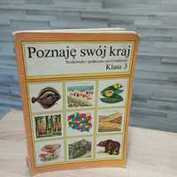 Poznaj swój kraj środowisko społeczno-przyrodnicze klasa 3 rok 1993