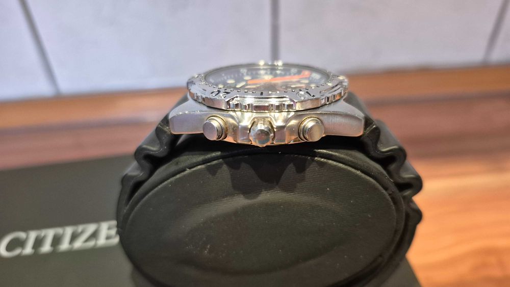 Citizen Promaster Aqualand Diver