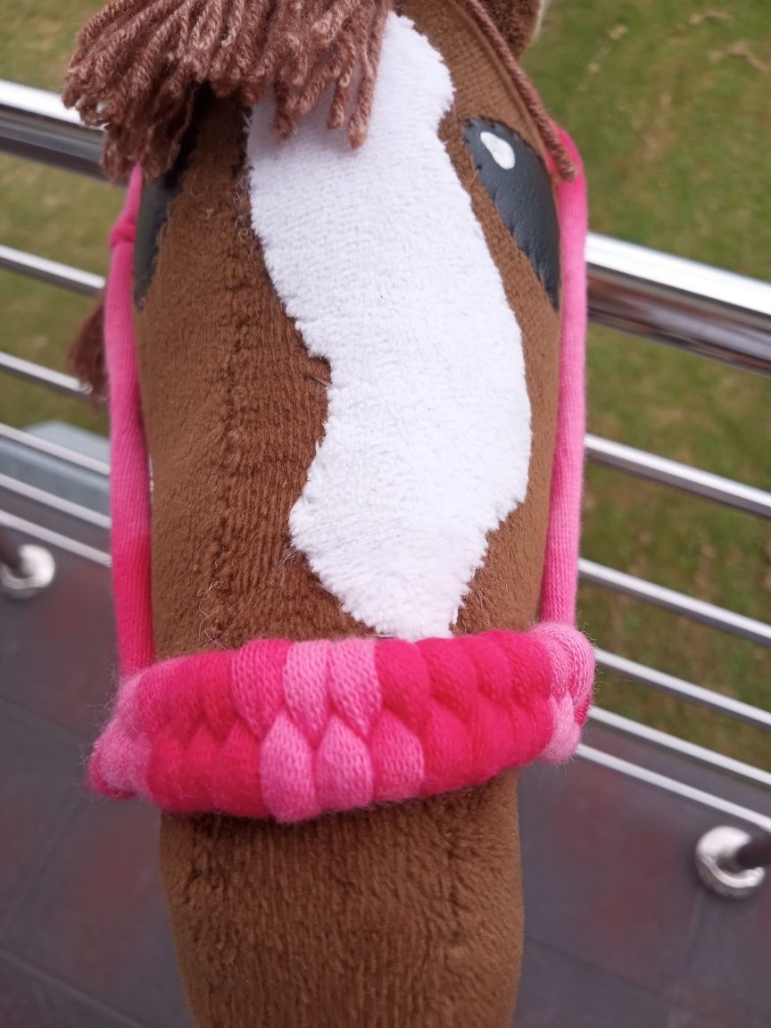 Halter hobby horse a4