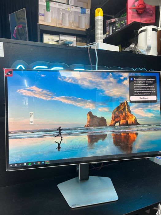 Монітор SAMSUNG Odyssey OLED G8 (LS32DG800SIXUA)