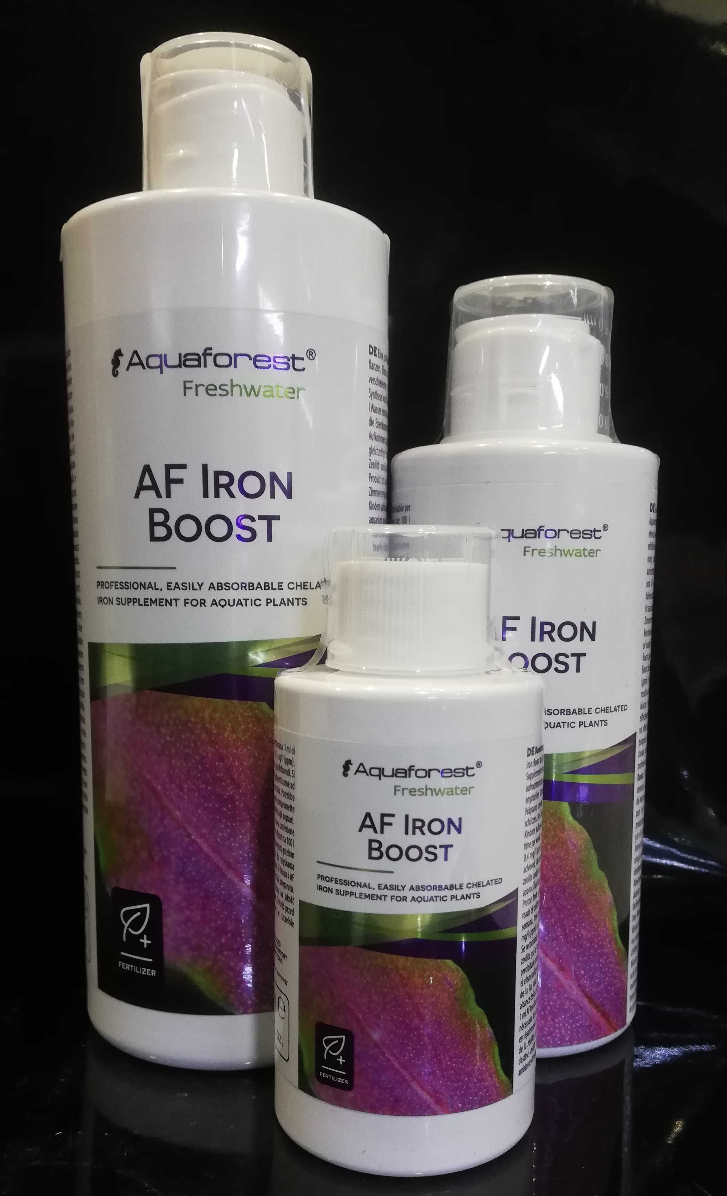 AQUAFOREST AF Iron Boost 250 ml - Aquaszop