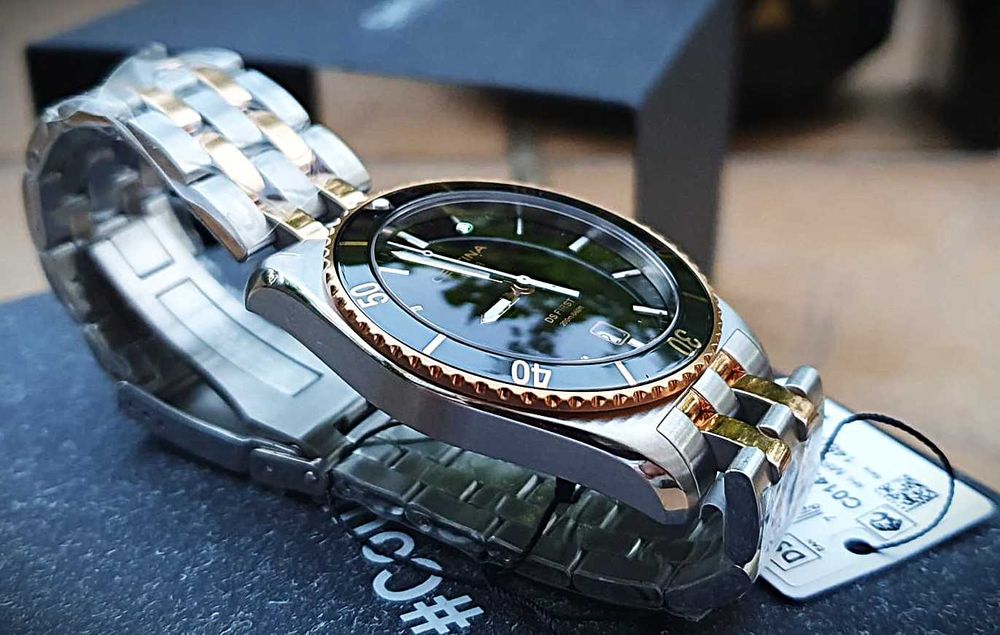 Certina DS First Ceramic