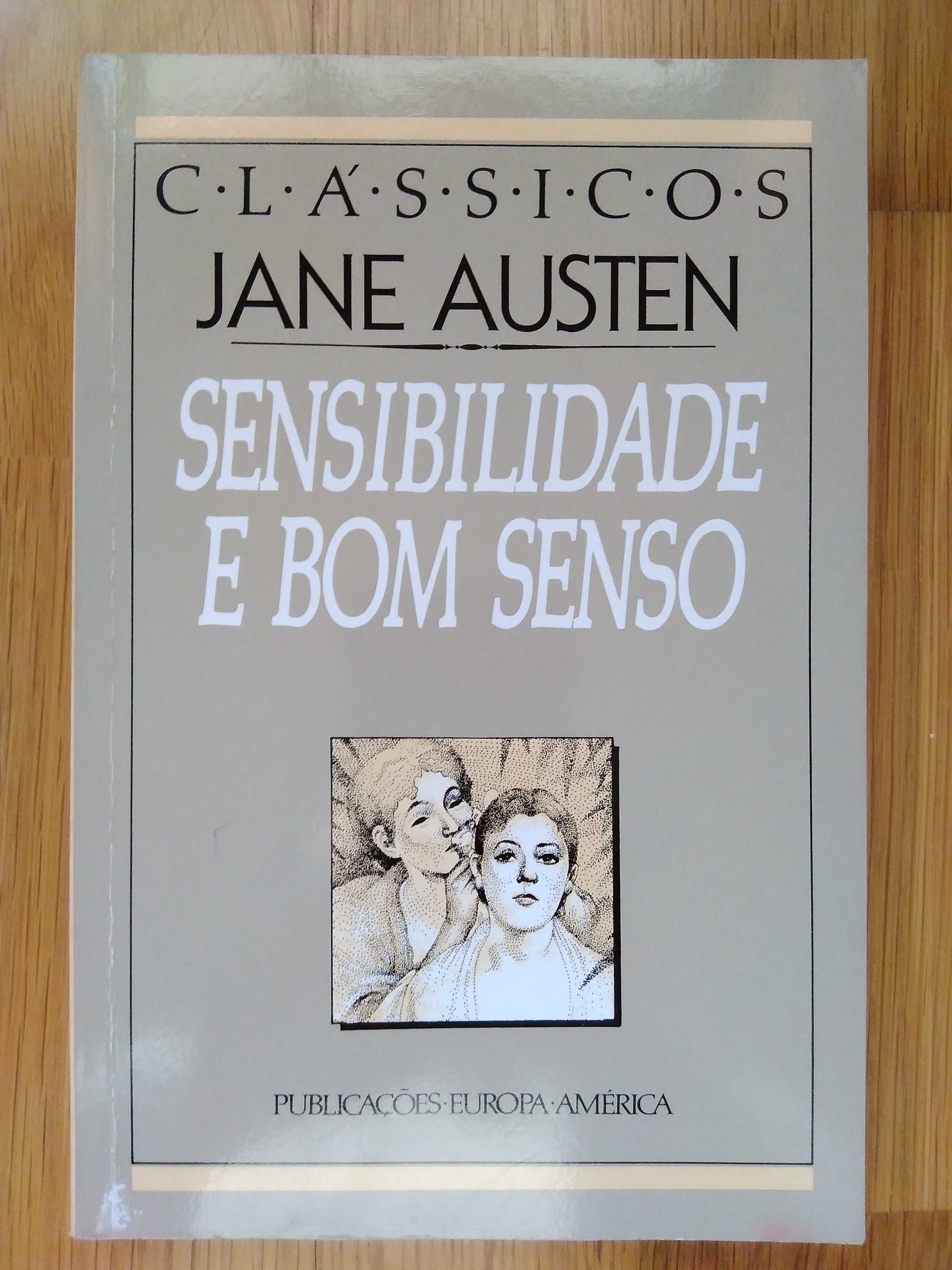 Sensibilidade e bom senso - Jane Austen