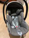 Ovo cybex Cloud Z i size