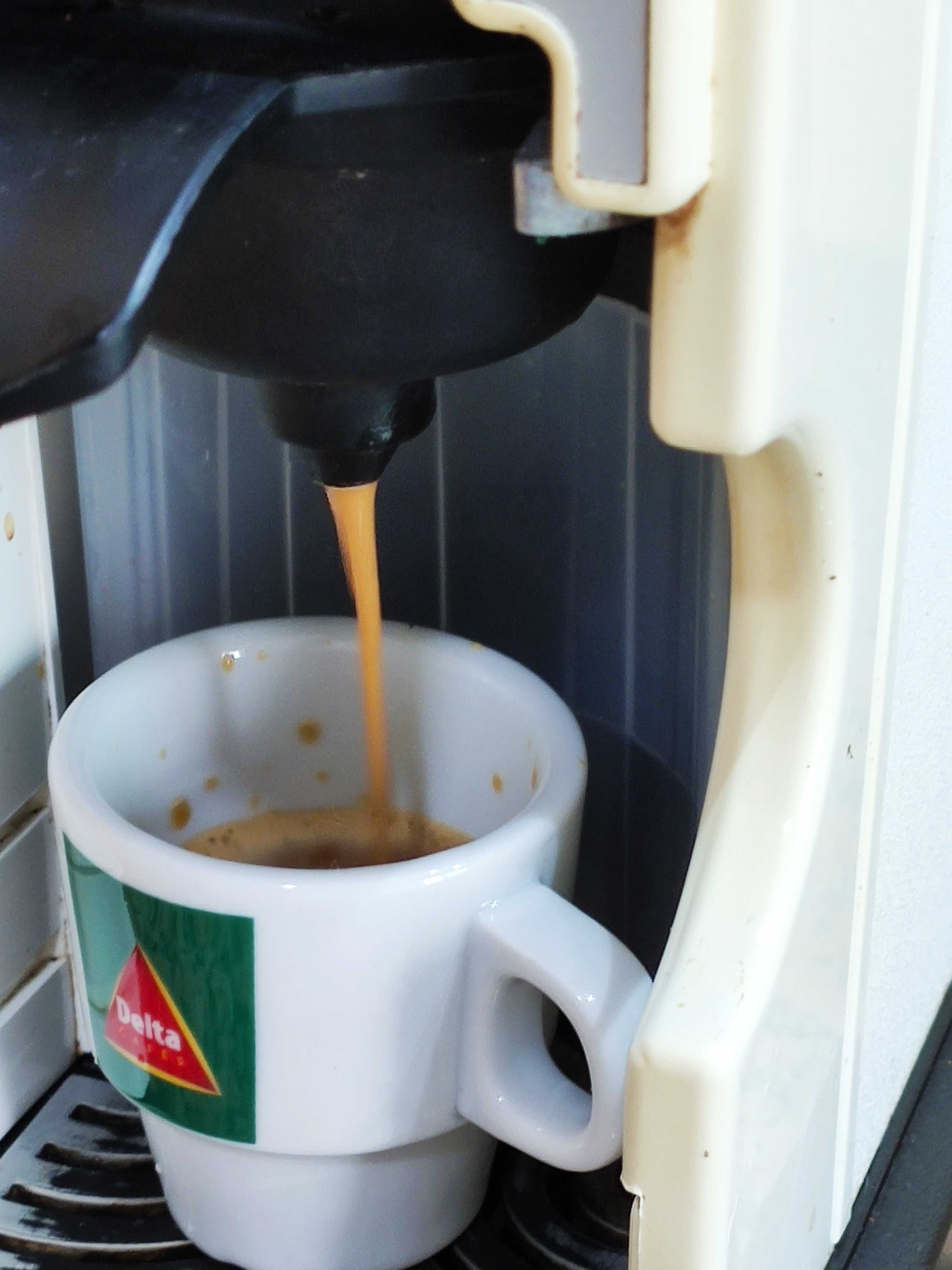 MÁQUINA CAFÉ EXPRESSO DIMOBILLI D2