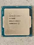 Procesor Intel Core i5-6600 + chłodzenie BOX | LGA1151