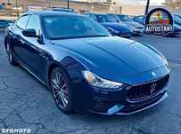 Maserati Ghibli Modena Q4 / 3.0L / Auto Sprawdzone