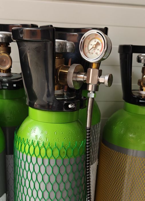 Przetoczka PCP 300 bar