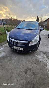 Opel Corsa Opel Corsa 1.0 Klima