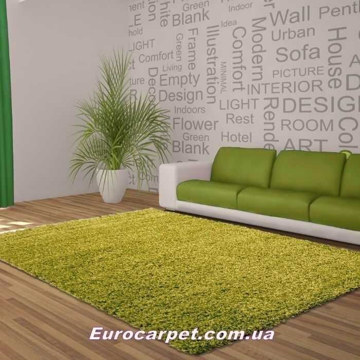 Ворсистый ковер/Килим с високим ворсом/Дорожки на ковровой основе ШАГИ