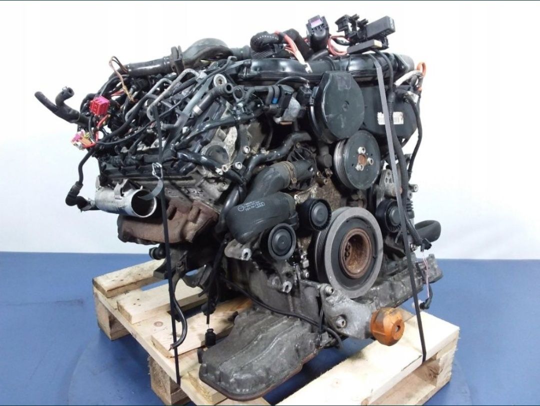 Двигатель, Головка (ГБЦ), АКПП Audi A6 C6 2.0D, 2.4, 2.7D, 2.8, 3.0D