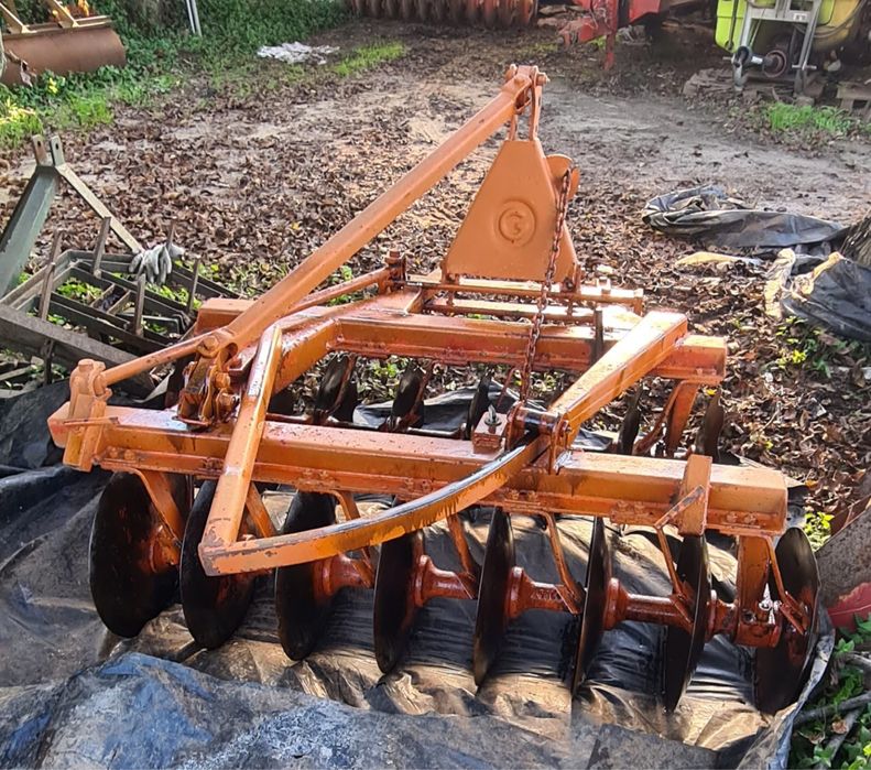 Grade de discos galucho