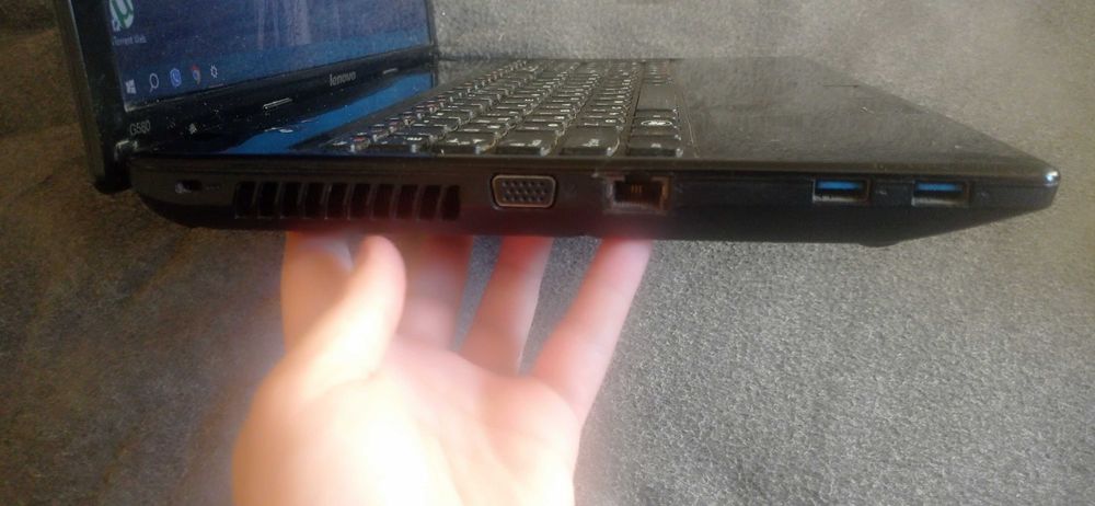 Продам ноутбук Lenovo g580