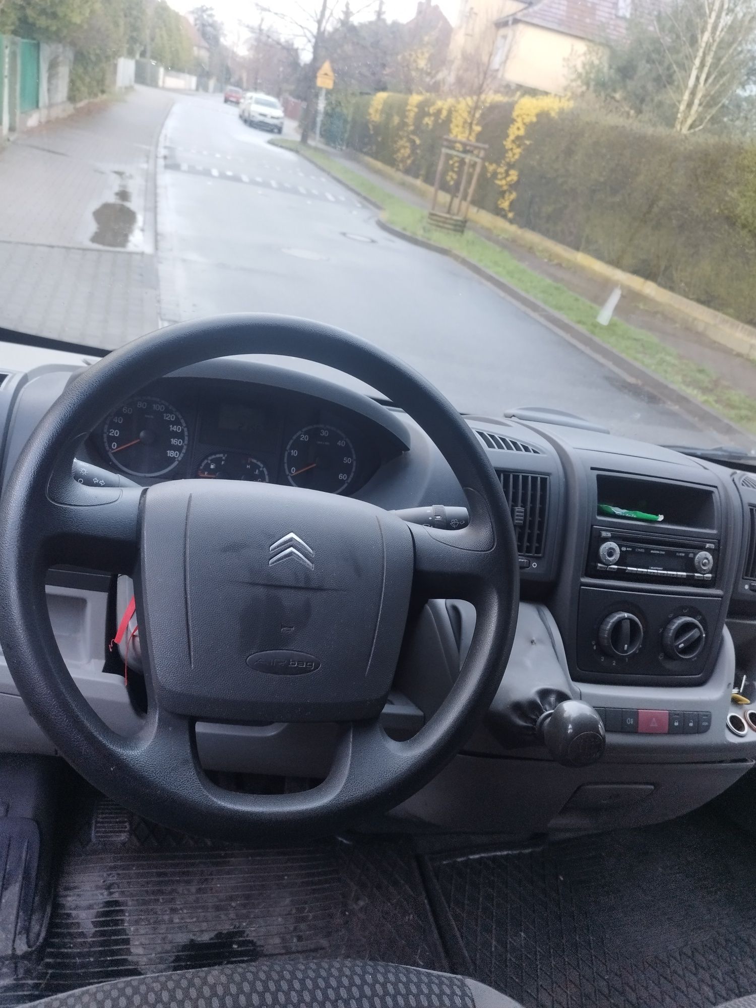 Citroen Jumper 2.2 2009r