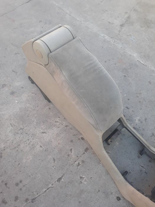 Салон велюр w140 Mercedes