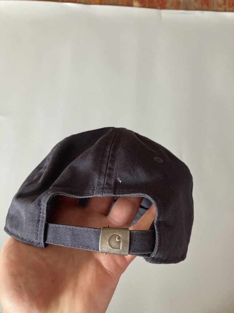 Бейсболка Carhartt Madison Logo Cap