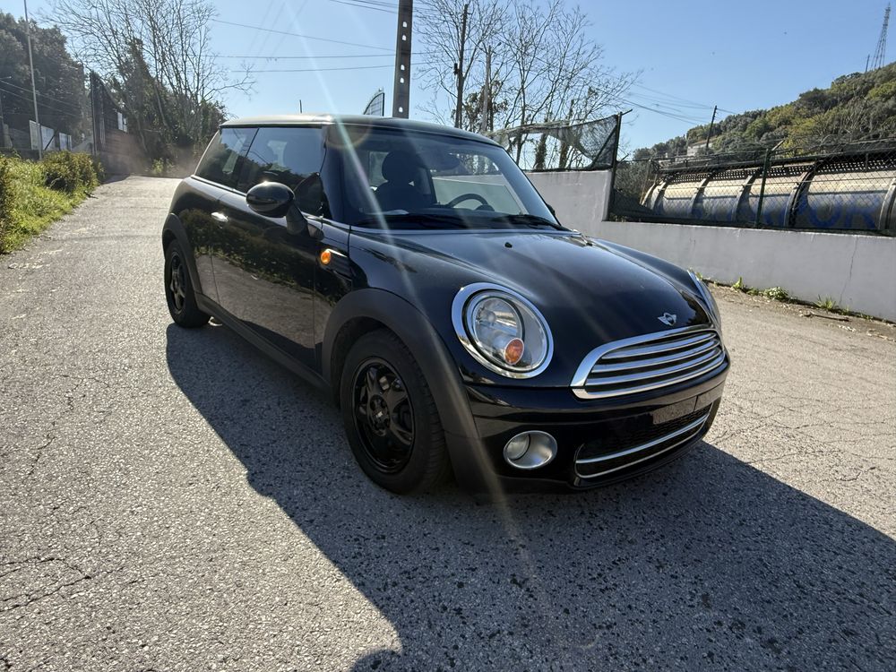 Mini One 1.6 D 2010