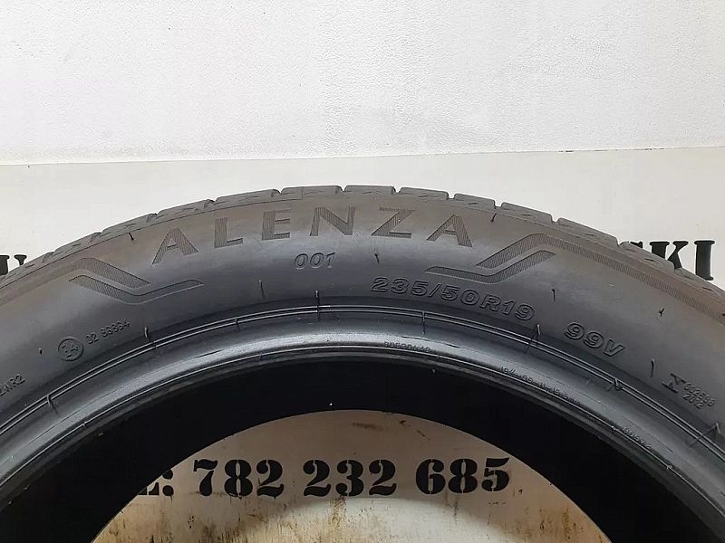 Bridgestone Alenza 001, 235/50/19/6,5mm (1455)