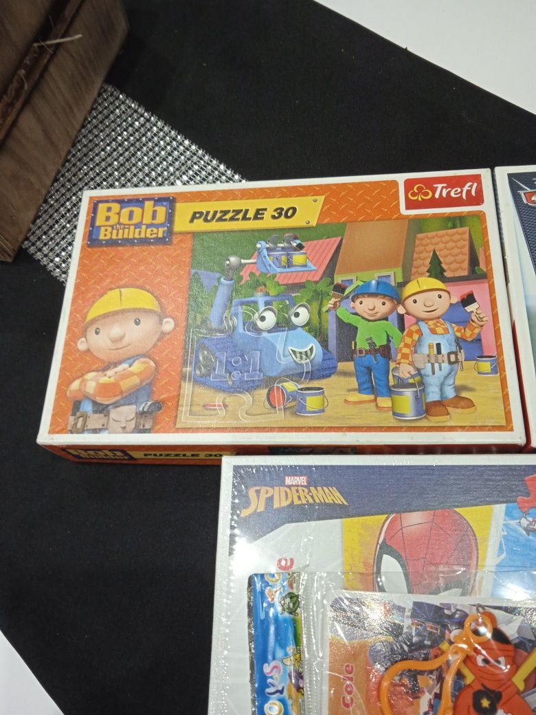 Puzzle dla dzieci