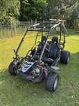 Buggy 150ccm, stan dobry