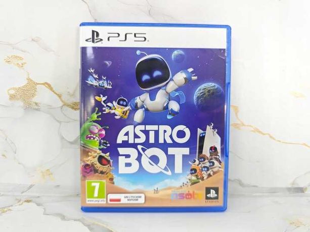 Gra Astro Bot PL - Sony PlayStation 5 (PS5)