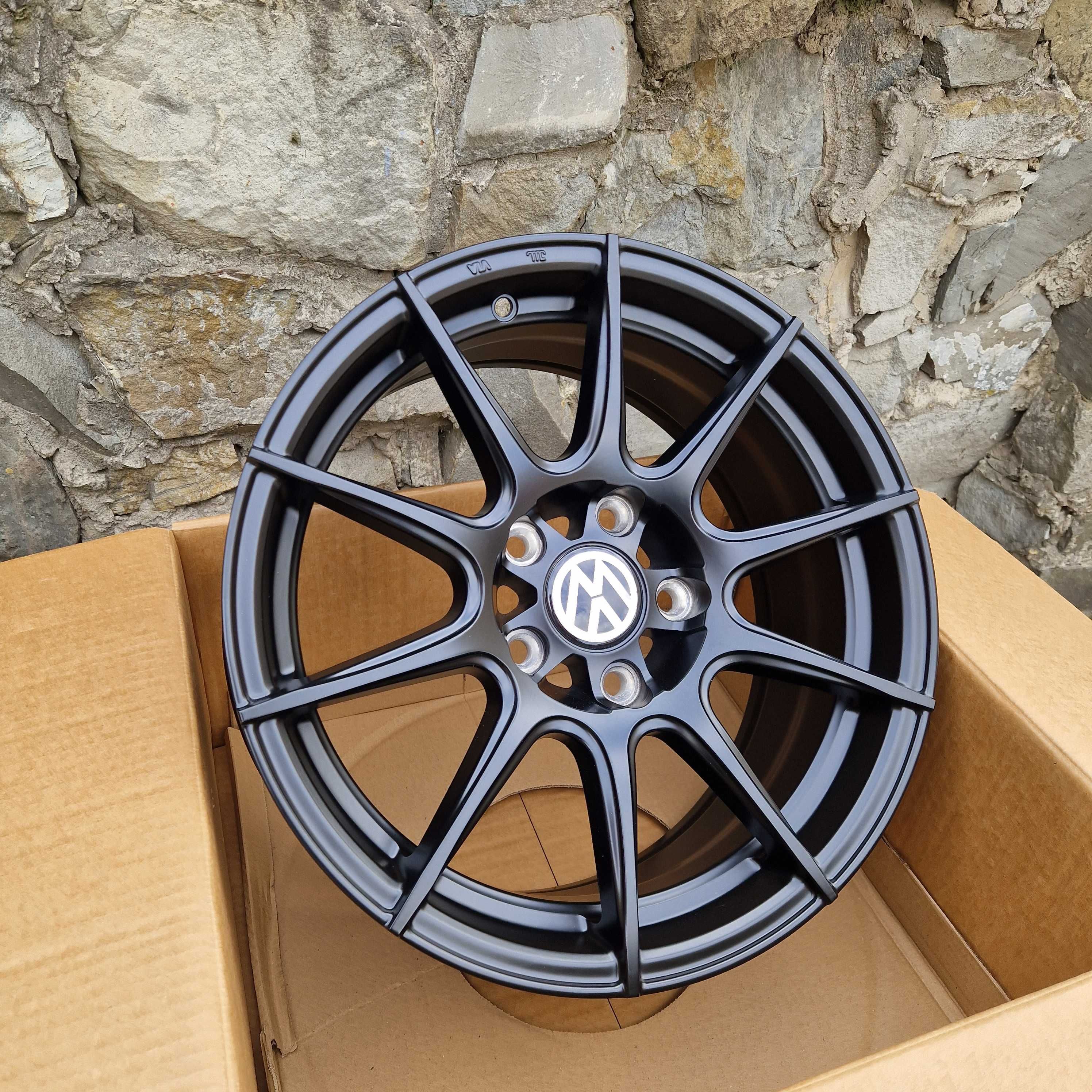 Диски VW НОВІ R16 5x112 Passat B8 Golf Jetta Skoda Octavia Superb Audi
