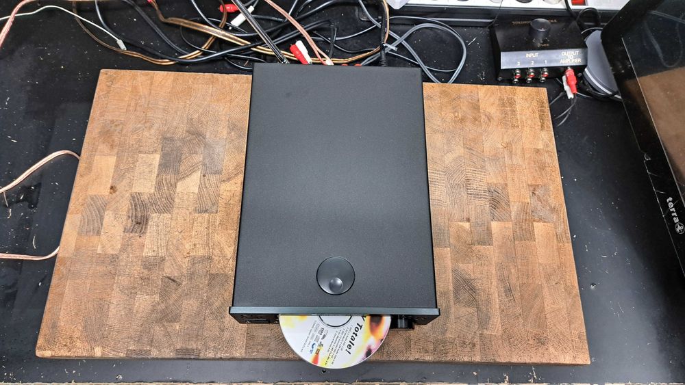 Wieza Cambridge audio one dx1+