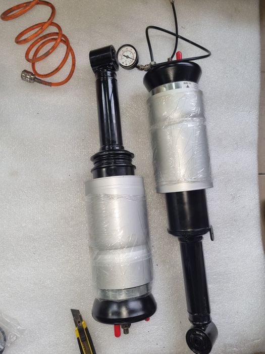 Пильник переднего пневмобалона RR Sport/Discovery