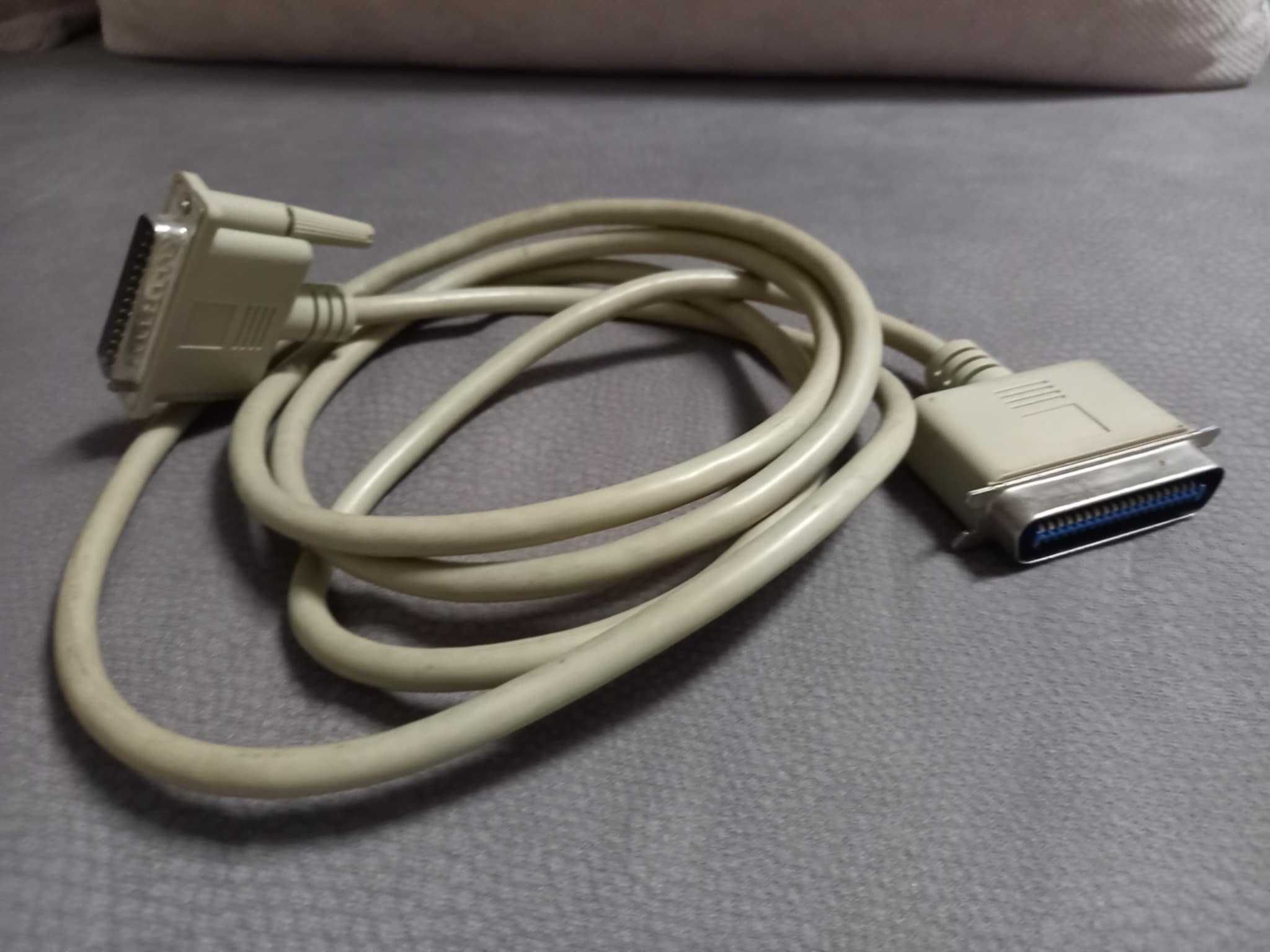 Kabel LPT do drukarki