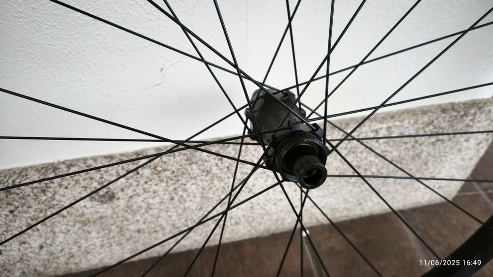 Rodas estrada syncros