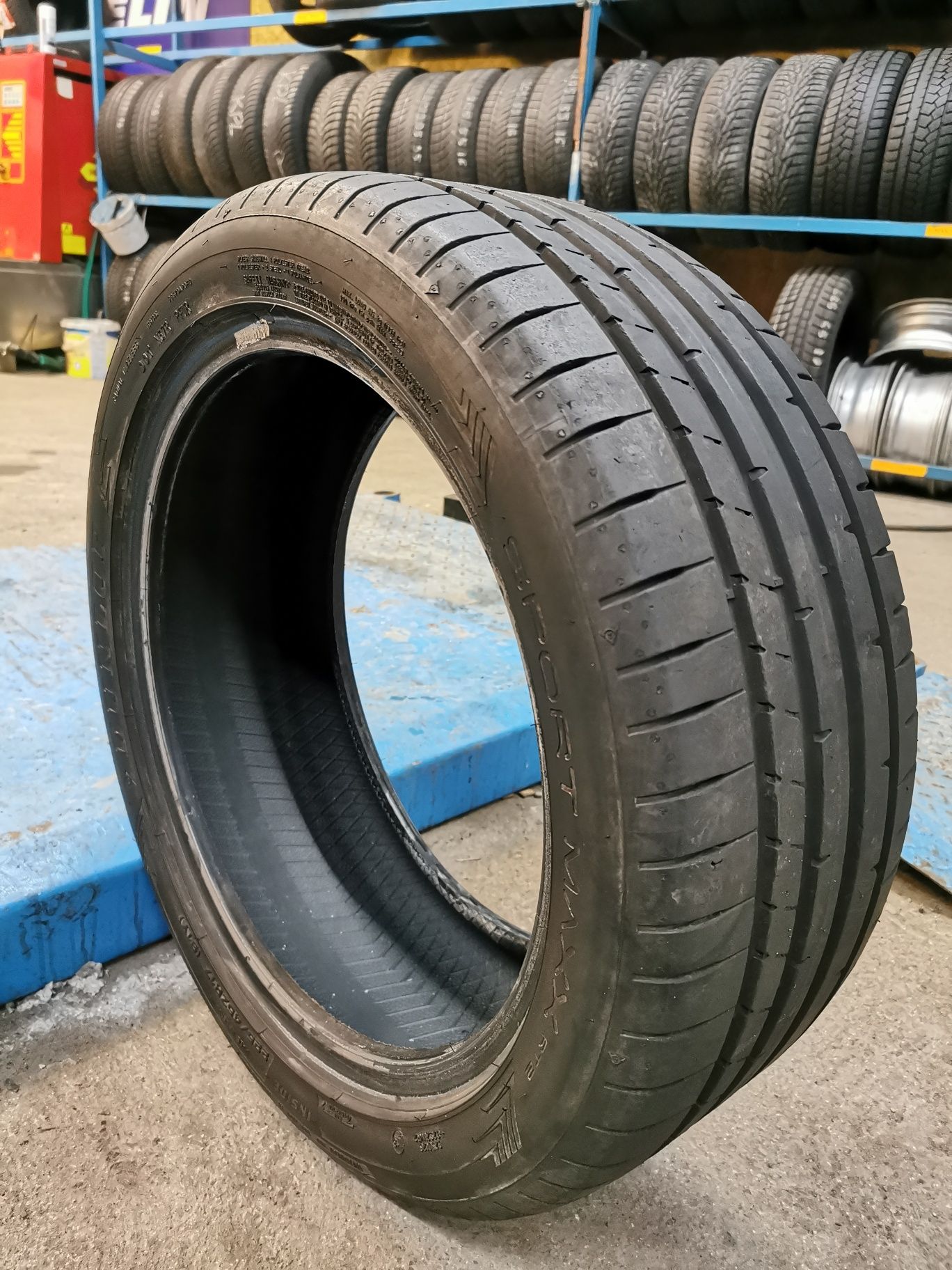 Opona 225/45R17 91Y Dunlop Sport Maxx RT 2 #48