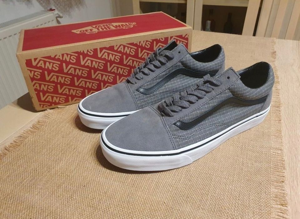 Buty męskie Vans 45