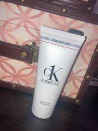 gel douche calvin klein