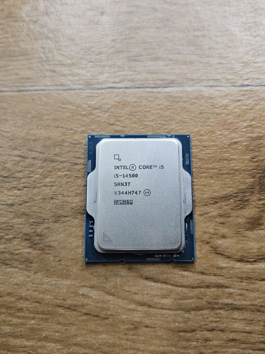 Процессор intel core i5 14500 14 ядер 20 потоков 5.0 ГГц гарантия 2027