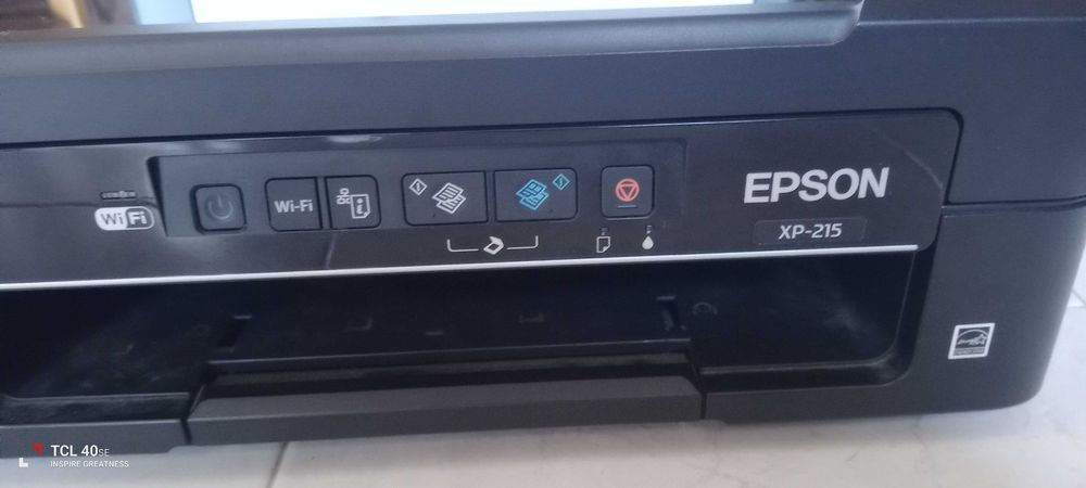 Vendo impressora Epson XP215