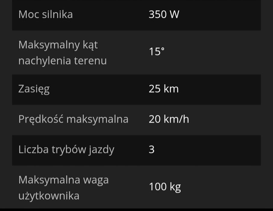 Hulajnoga motus scooty 8.5