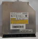 Napędy optyczne nagrywarki CD-ROM/DVD do laptopów - 5 sztuk
