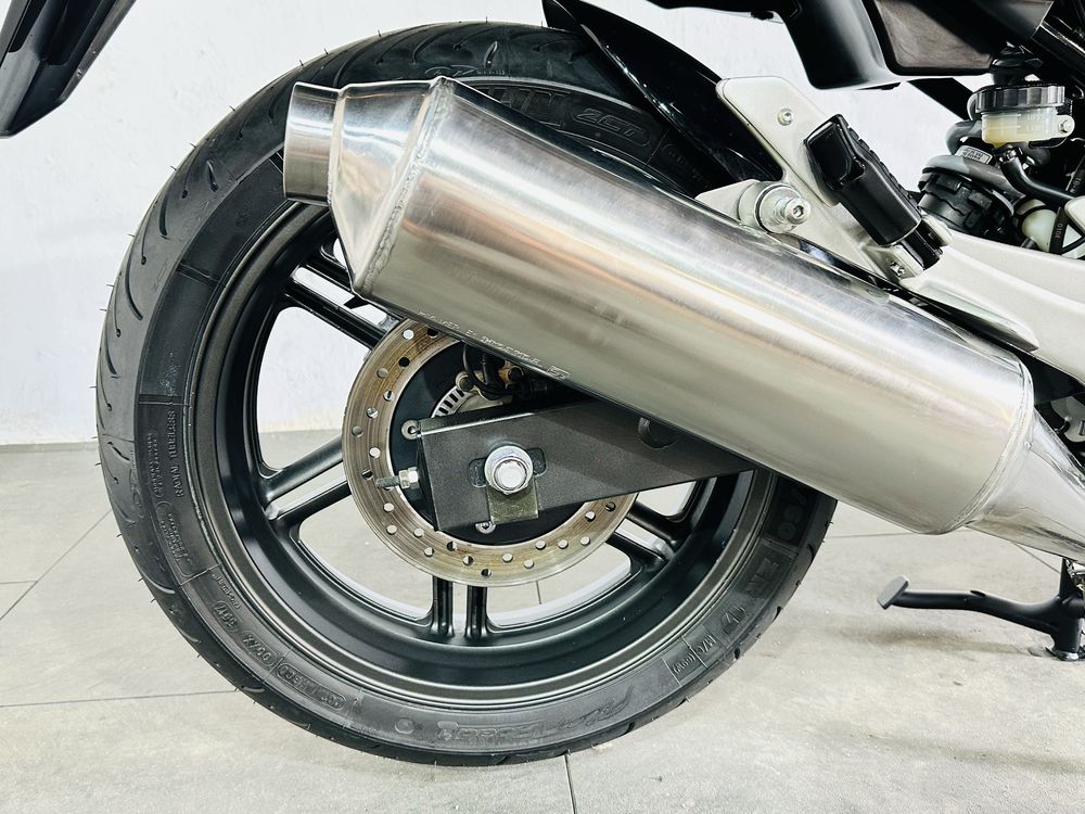 Honda Cbf600N ABS мото з європи (4450$)