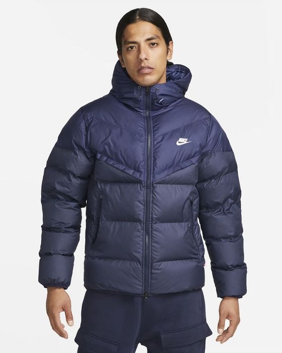 ОРИГІНАЛ Nike Nsw Storm-Fit Windrunner Blue DR9605-410