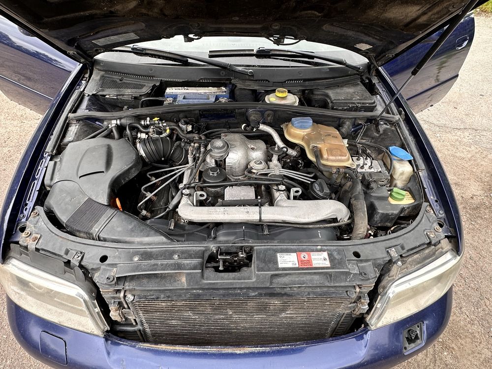 Audi A4 B5 2.5TDI