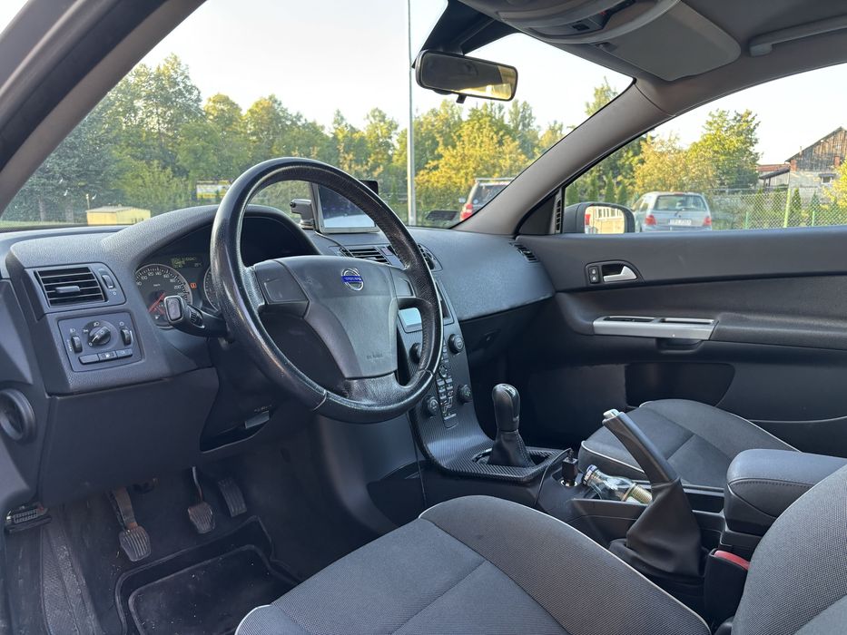 Volvo C30 1.6D 108KM 2007