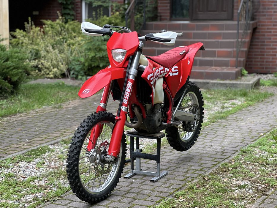 Gasgas EC350F 2023 99mth Zarejestrowany Krajowy Ktm husqvarna