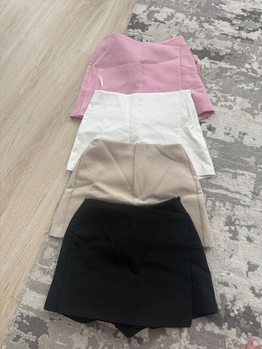Спідниця-шорти zara xs