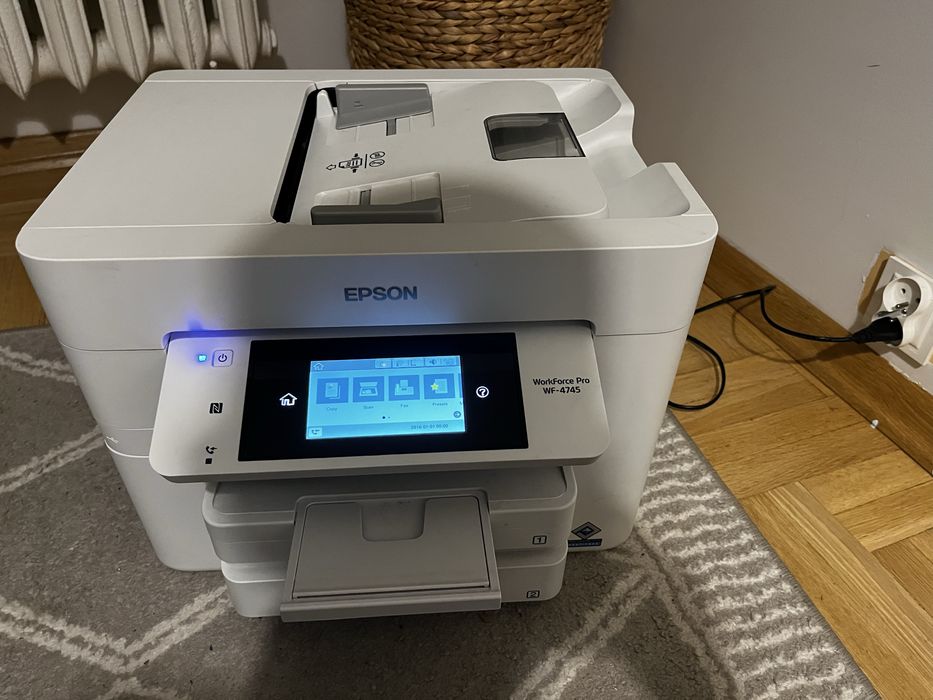 Epson WorkForce Pro WF-4745