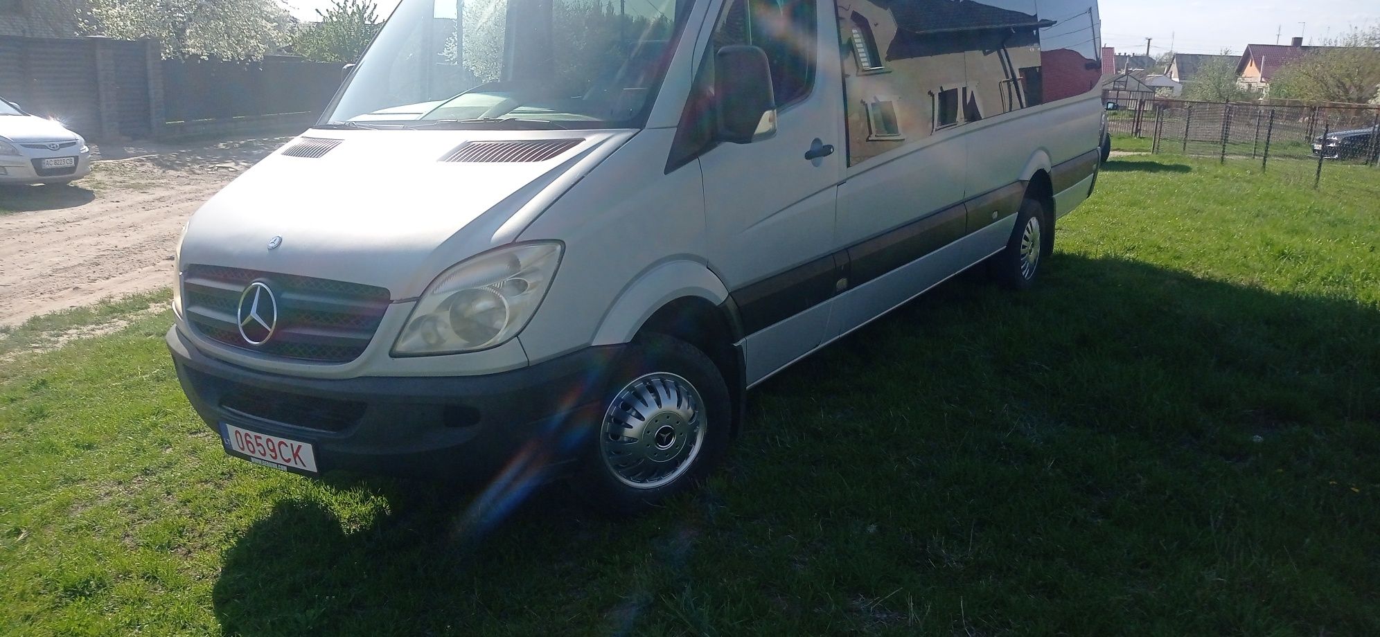Продам Автобус Мерседес Спрінтер 516