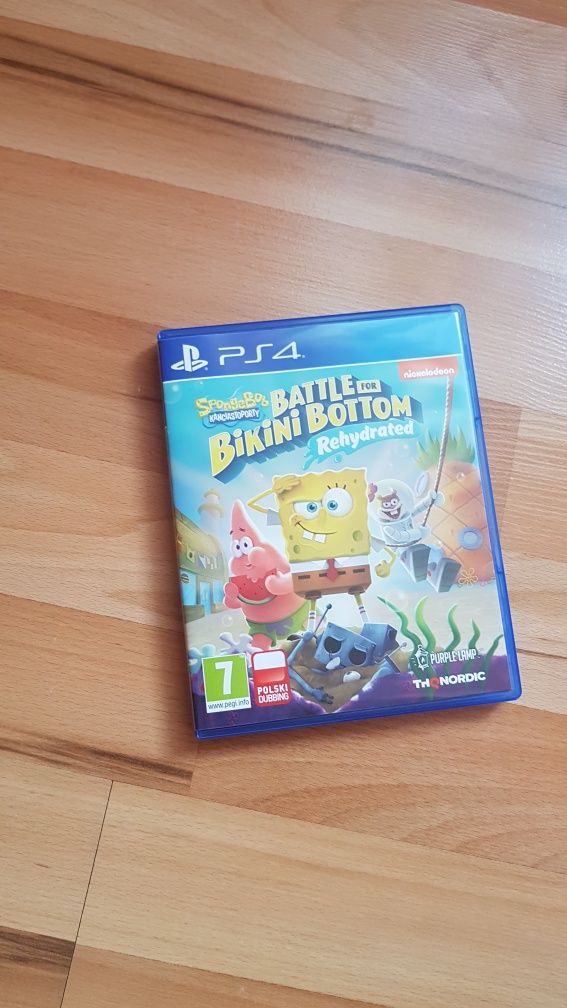 Gra do playstation