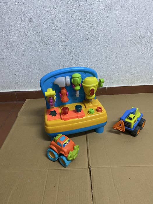 Brinquedos diversos