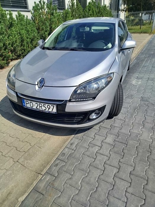 Sprzedam Renault Megane 3 2012 rok 1.5 dCi 110KM