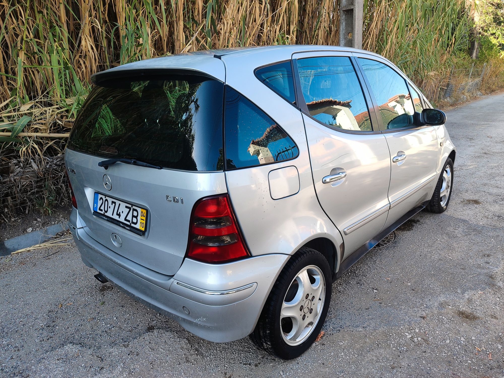 Mercedes-Benz A170Cdi Elegance