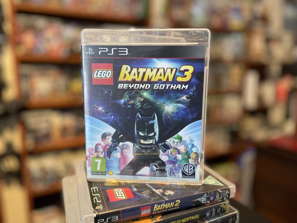 Lego batman 3 ps3